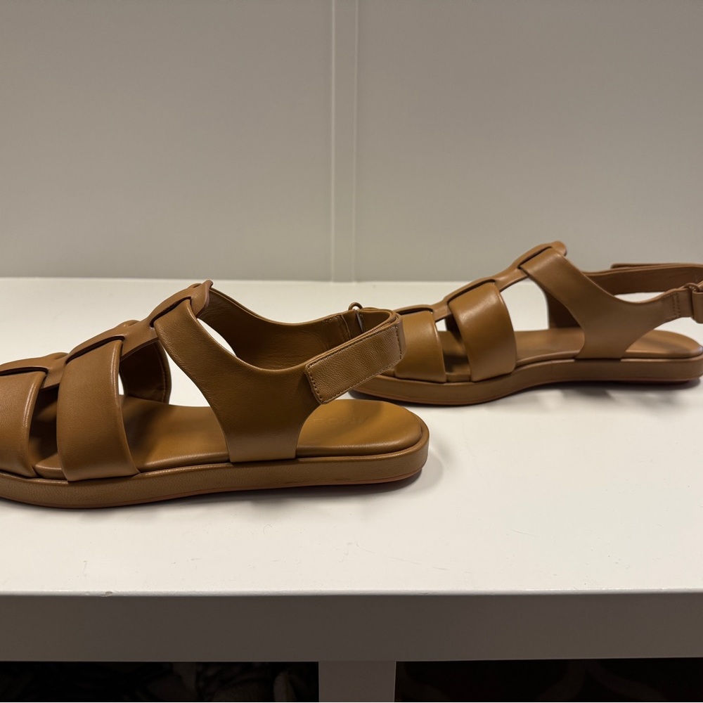 Vince Women's Rava Fisherman Sandals - Picture 4 of 10
